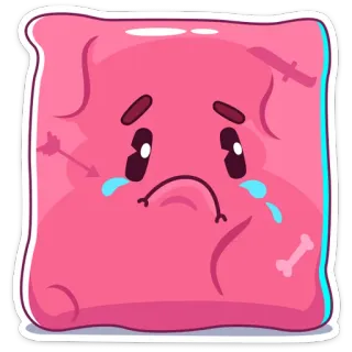 Slime :: @AuthorStickers telegram stickers