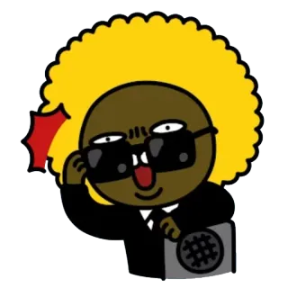 😮 telegram sticker