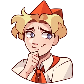 🤭 telegram sticker