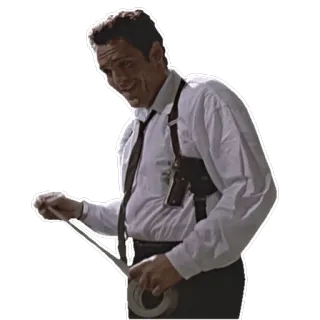 Tarantino telegram stickers