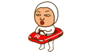 🚗 whatsapp sticker