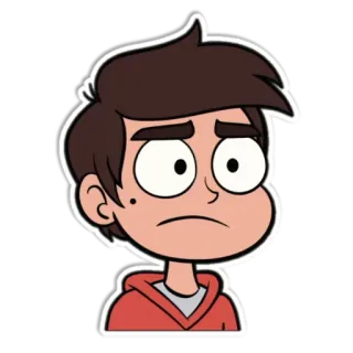 Star vs the Forces of Evil telegram stickers