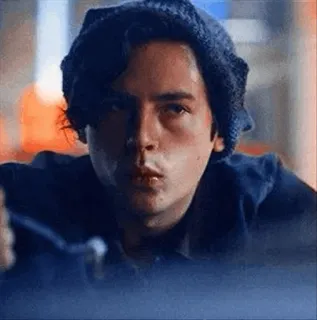 💸 Jughead Jones Riverdale jughead, riverdale, cole sprouse, teen drama, tv show, archie comics telegram sticker