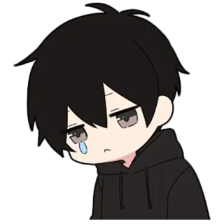 🖤 telegram sticker