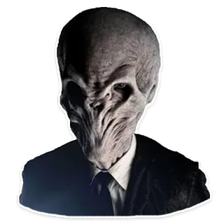 DrWho telegram stickers