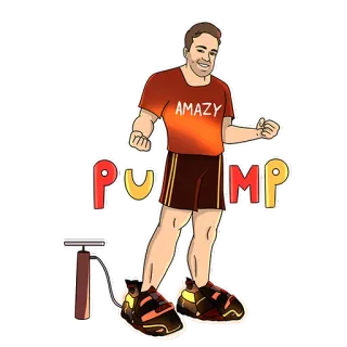 AMAZY by @tripmylove telegram stickers