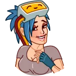 😂 telegram sticker
