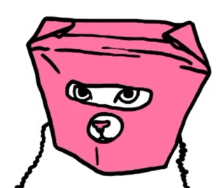 Autistic love telegram stickers