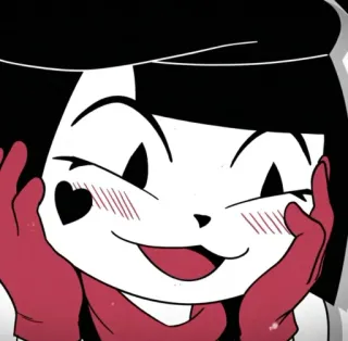 🥰 telegram sticker