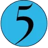 5⃣