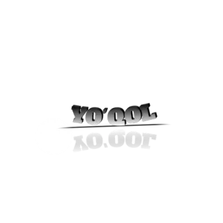 🚀 YO QOOL yo, qool, cool, tekst telegram sticker