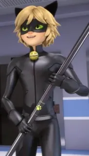 Miraculous ladybug whatsapp stickers