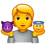 😈