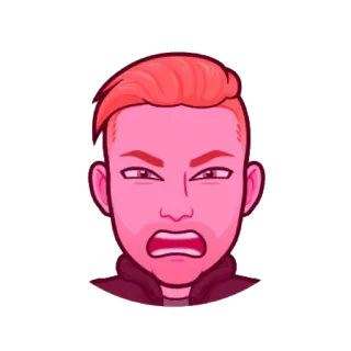 👿 telegram sticker