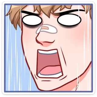 😡 telegram sticker