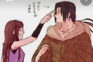 😆 Itachi Naruto デコトン
さるっちょたちが Anime, Naruto, Itachi, Fanart telegram sticker