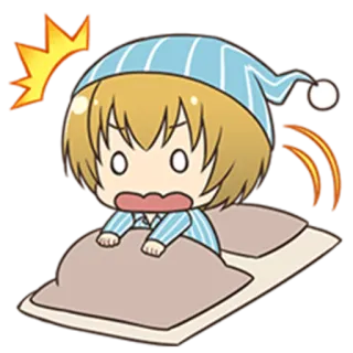 Attack on Titan Chimi-Chara Ver whatsapp stickers