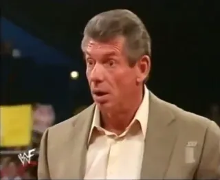 McMahon whatsapp stickers