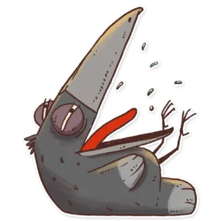 KotikiCats by @kyyybic telegram stickers