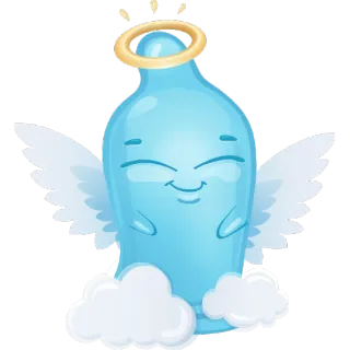 Durex Pack telegram stickers