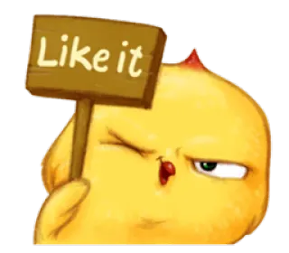 Cheez...z : Warbie and Yama 2 telegram stickers