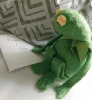 🤷 Kermit Reasons to live Лягушонок Кермит, Маппеты, Причины жить, Мотивация telegram sticker