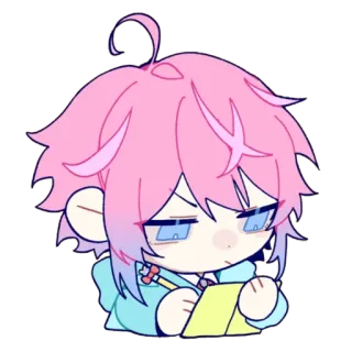 😕 telegram sticker