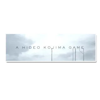 🔝 A HIDEO KOJIMA GAME Hideo Kojima, Video game, Gaming telegram sticker