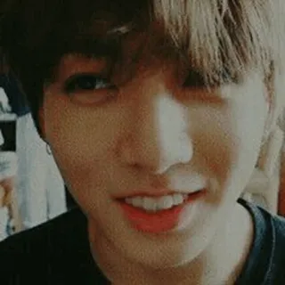 🌗 Jeon Jungkook jungkook, kpop, ídolo, cantante, bts telegram sticker