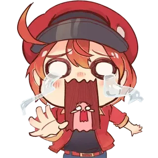 ❄️ whatsapp sticker