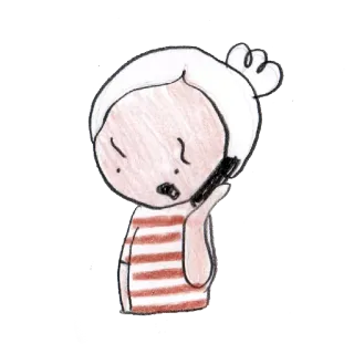 📱 telegram sticker