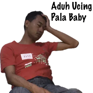 😓 whatsapp sticker