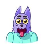 😛 telegram sticker
