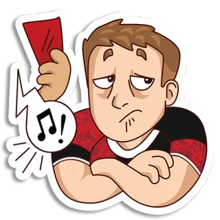Rugby Guys by @rugby_stickers whatsapp stickers