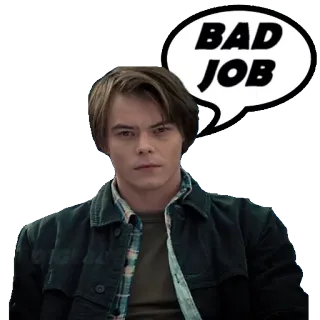 @STIKERFORALL STRANGER THINGS 2 whatsapp stickers