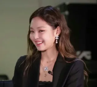 🗿 Jennie kpop, piosenkarka, jennie kim, blackpink, celebrytka, kobieta telegram sticker