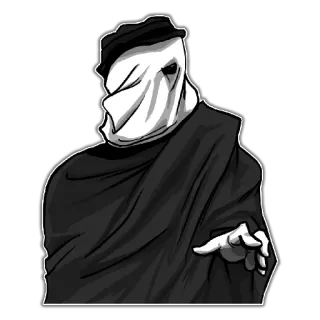 Человек зеленый слоник telegram stickers