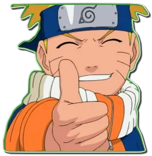 NARUTO [รקร] telegram stickers