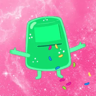 AT Elements telegram stickers