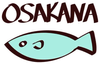 🐟 OSAKANA ปลา, osakana, ญี่ปุ่น, น่ารัก, สัตว์ telegram sticker