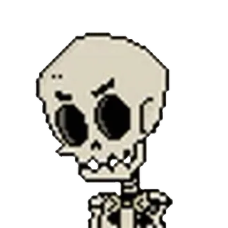 💀