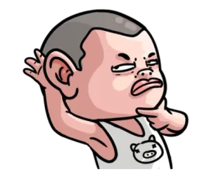 🤔 whatsapp sticker