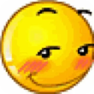 👄 lenny face whatsapp sticker