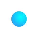🔵