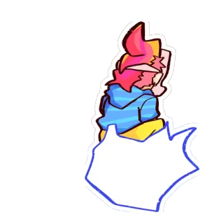 😔 whatsapp sticker