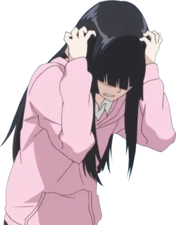 😱 telegram sticker