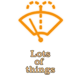 🚗 Lots of things telegram sticker