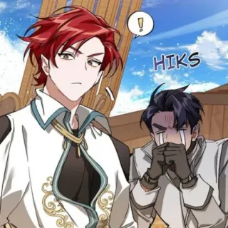 🗡 HIKS whatsapp sticker