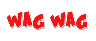 😁 WAG WAG telegram sticker