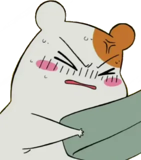 😖 telegram sticker